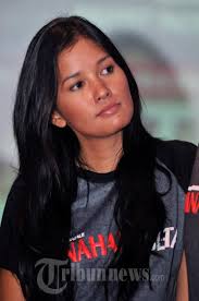 TITI SJUMAN, mempunyai nama lahir Titi Handayani Rajo Bintang (lahir di Jakarta, 10 Februari 1981) adalah aktris ... - 20130304_Titi_Sjuman_1122