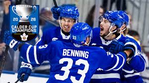 The American Hockey League