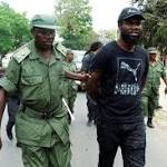 Zambia musician ordered detained returns