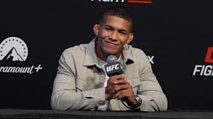 Matheus Camilo vows to 'put on a show' with stoppage of Jai Herbert at UFC Vegas 122