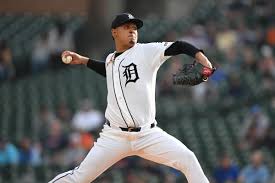Tigers - Angels
