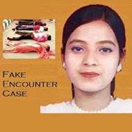 Ishrat Jahan case: CBI court rejects bail of accused cop - Ishrat_Jahan_Fake_Encounter_case_190