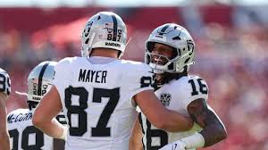 Raiders' TE Battle Heats Up! Will Ian Thomas Make the Cut? - Imagen principal del artículo