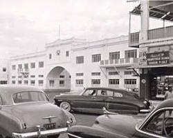 Bab Al Bahrain in the 1950s