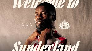 KEVIN DANSO JOINS SUNDERLAND AFC ON LOAN