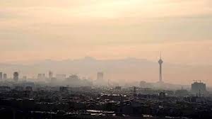 هوای تهران در شرایط قابل قبول است