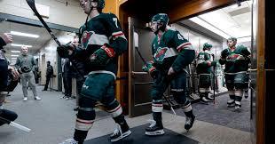 Hockey frenemies: They fight, they slash, they check, they chirp ... and then meet in the hallway to say hello