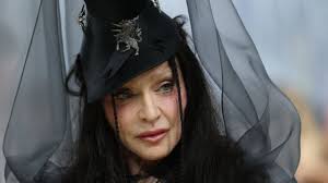 Forget Confessions, Madonna's Couture Wig Is Giving Us Major Ray of Light Vibes—See the Photos