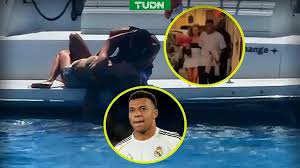 ¿Viaje de pareja? Mbappé responde a críticas por su salida lesionado