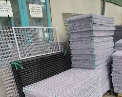 Hình ảnh về Lưới hàn sơn tĩnh điện Thake