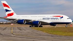 British Airways to Resume A380 Flights to Country with Strongest Passport in the World