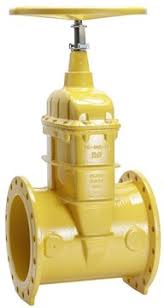 Mild Steel Gate Valve in Hyderabad - Dealers, Manufacturers ...