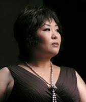 Guang Yang, Mezzo-Soprano - MusicalWorld.com - 8c55948f2fabe8be167b28b751244fd0