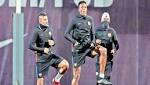 برشلونة لتعويض دربي الكأس وريال