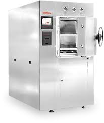The 44 and 55 Compact Laboratory Autoclave Series | Tuttnauer