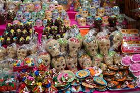 Dejará el Día de Muertos en México ganancias por más de 53 mmdp en 2026