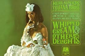Herb Alpert's Iconic Album Cover Story