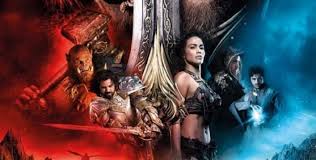 Resultado de imagem para warcraft o encontro de dois mundos
