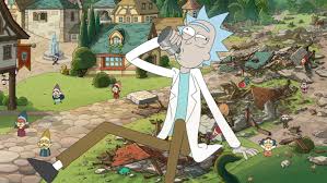 Rick and Morty Season 9 Gets Official Premiere Date on Adult Swim