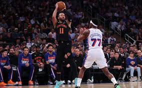 Knicks vencem jogo mais disputado dos playoffs da NBA em 11 anos