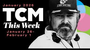 What's on TCM This Week? January 26- February 1