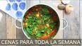 Video de "menu semanal" "batch cooking"