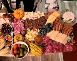 Image de Plateau de charcuterie française