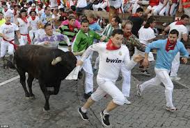Image result for San fermin 2015 ago