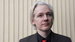 <b>Peter Schink</b> verlässt Springer - Julian-Assange-300x168