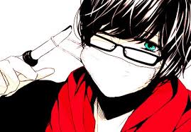 Hasil gambar untuk anime boy cool;