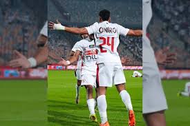 «بيخضوا المنافسين».. نجم الزمالك يكشف سر تصدر الأبيض لـ جدول ترتيب الدوري