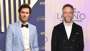 Adam Brody Says Seth Rogen’s Scenes in ‘Nobody Wants This’ Season 2 “Went Way Off Script”