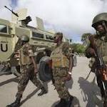 Uganda, Somalia trade blame over