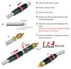 How to Make a RCA to mm Cable - Instructables