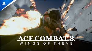 Ace Combat 8: Wings of Theve launches globally October 2 on PS5