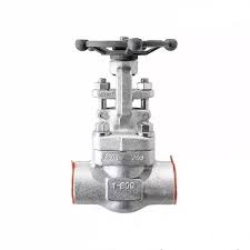 Bolted Bonnet Gate Valve, ASTM A182 F304, SW, 1 Inch, 800 LB ...