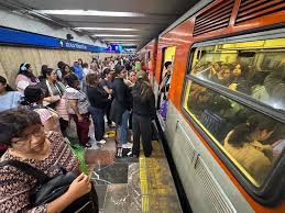 20 de noviembre: ¿Qué estaciones del Metro de la CDMX no darán servicio?