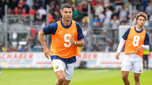 Ronaldo Faces Benzema as Al-Nassr and Al-Ittihad Clash in Saudi Super Cup