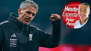 "Schlüsselspiel gegen Rapid" – Pacult: "Didi Kühbauer wird das nicht gerne hören"