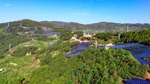 Usina na China combina duas fontes de energia para garantir fornecimento estável