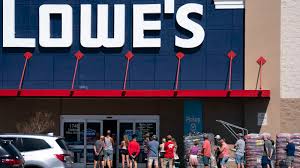 Lowe's beats Wall Street expectations against 'challenging' housing backdrop