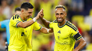 Nashville SC vs Austin FC live updates, score, where to watch - Yahoo Sports