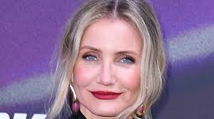 Cameron Diaz Going Fresh-Faced