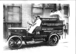 Resultado de imagen para linea del tiempo aspiradora