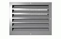 Grille de ventilation exterieure