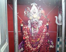 Image of Modern paintings of Sidheswari Kali Maa