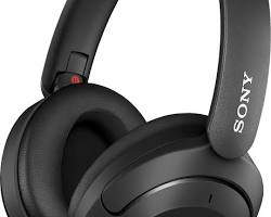 Image of Sony WHXB910N wireless headphones