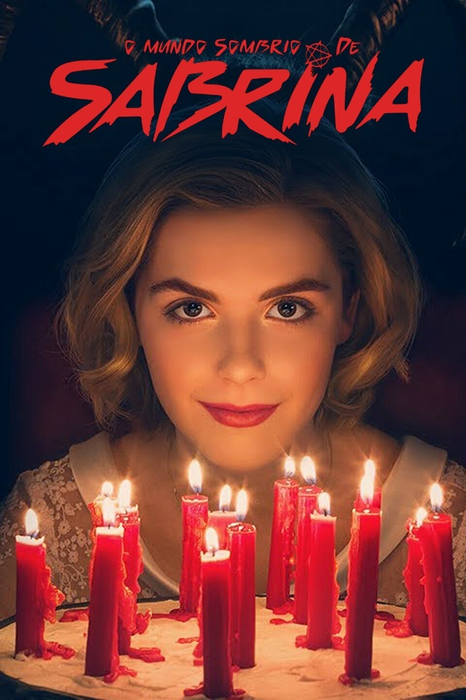 O MUNDO SOMBRIO DE SABRINA 