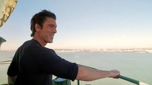 David Muir climbs restricted American landmark. Here's why | Exclusive
