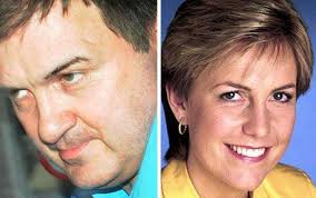 Barry George and TV presenter Jill Dando. Image 1 of 7. Barry George was found not guilty of murdering TV presenter Jill Dando Photo: PA - barry-george-new-46_784615c
